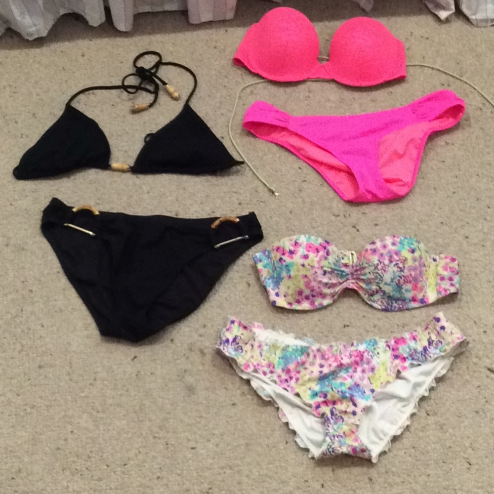 Beautiful Victoria Secrets Bathing Suits👙
